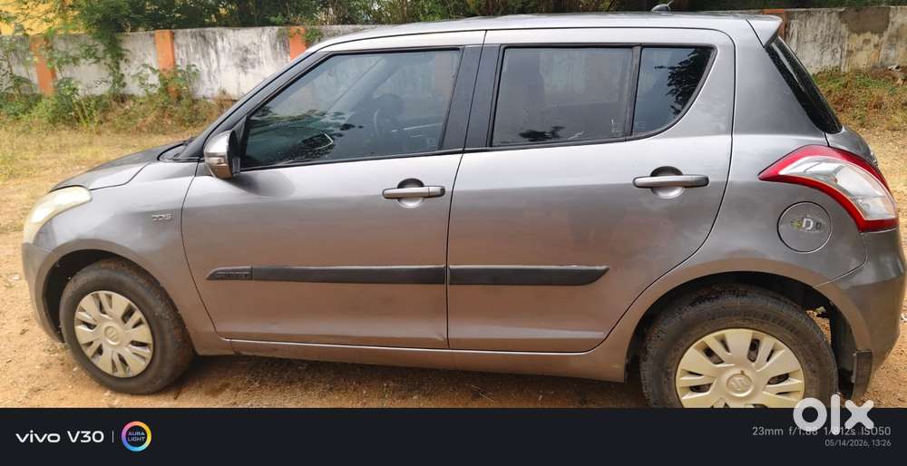 Maruti Suzuki Swift Vdi, 2014, Diesel