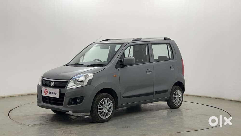 Maruti Suzuki Wagon R Vxi, 2014, Petrol