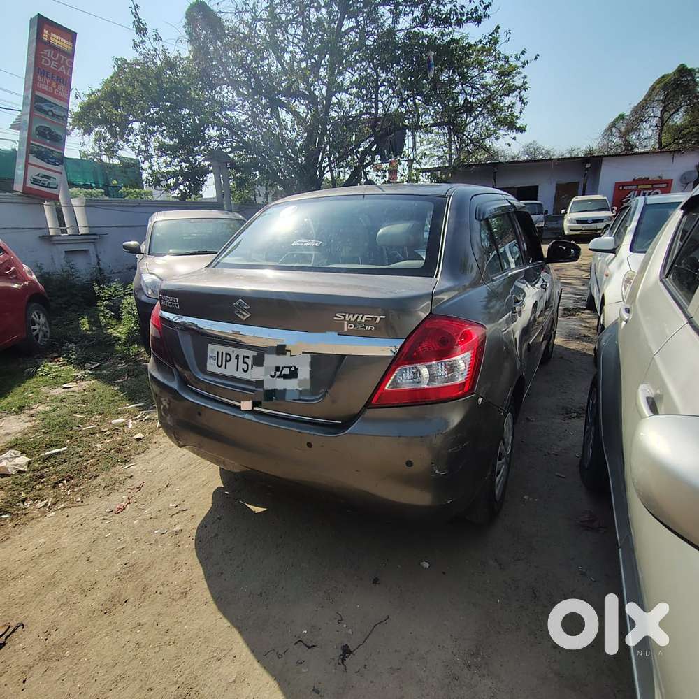 Maruti Suzuki Swift Dzire 2015-2017 Vdi Abs, 2017, Diesel