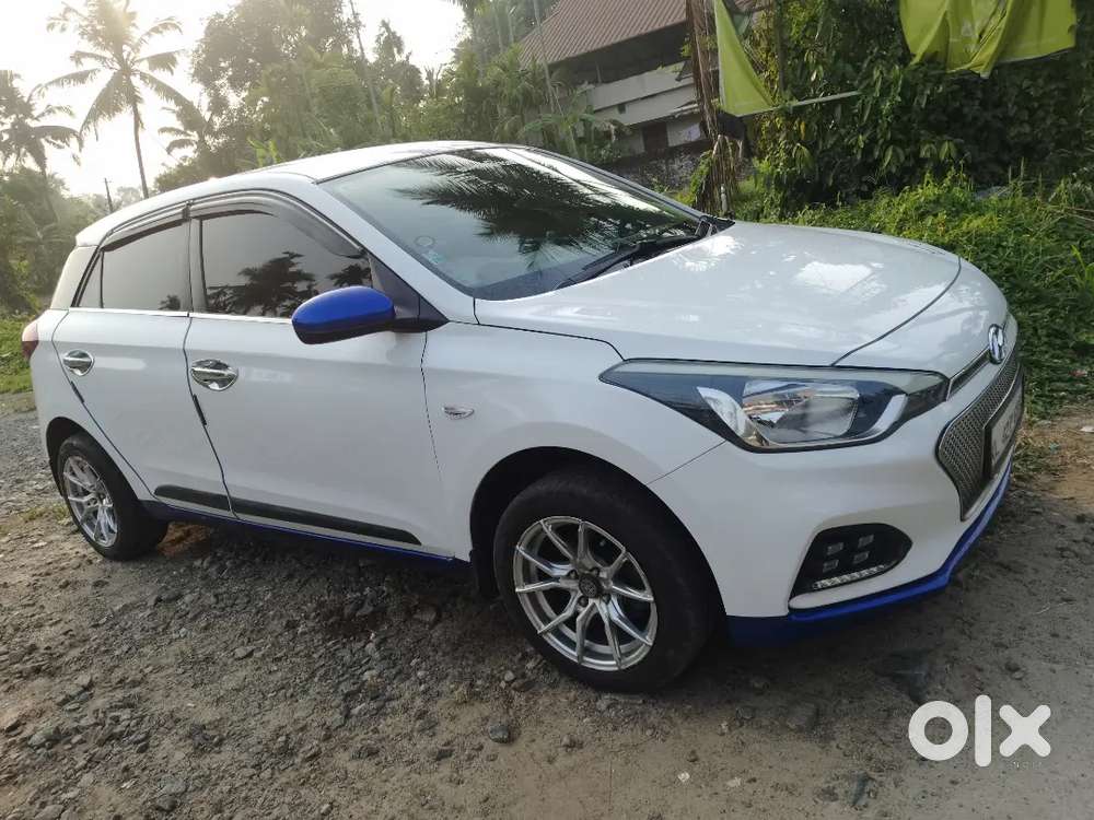 Hyundai Elite I20 2018 Petrol Well Maintained