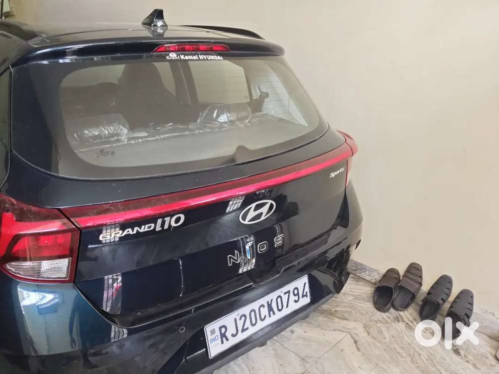 Brand New Car Hyundai Grand Nios I 10