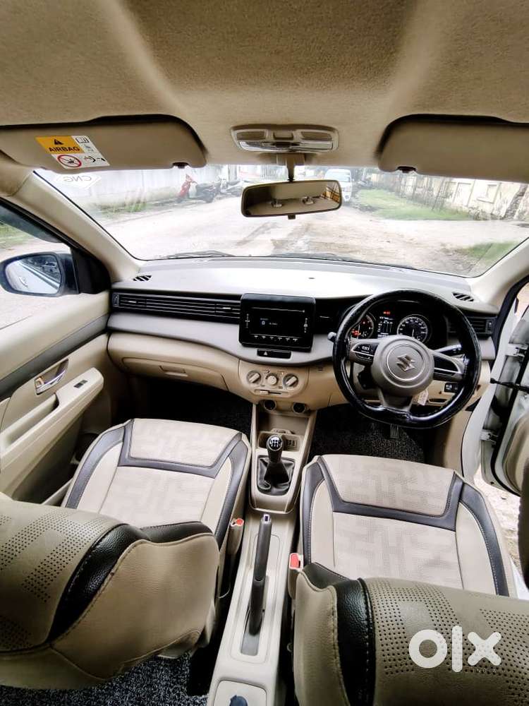 Maruti Suzuki Ertiga Vxi (o) Cng, 2025, Cng & Hybrids