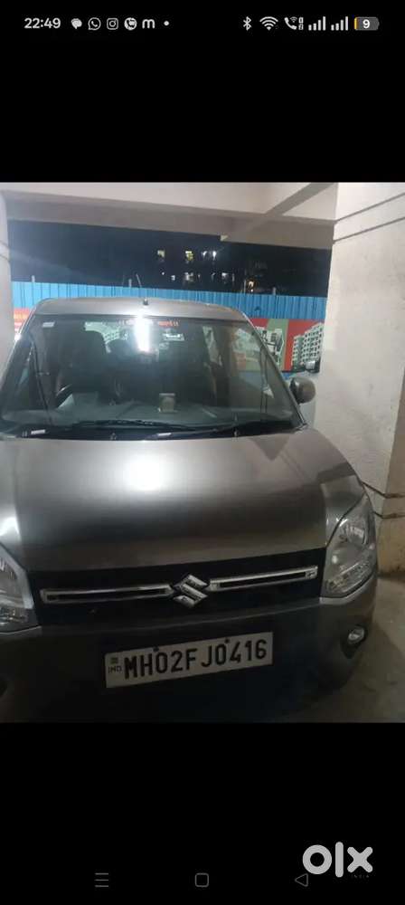 Maruti Suzuki Wagon R Flex Fuel 2020 Cng & Hybrids 57000 Km Driven
