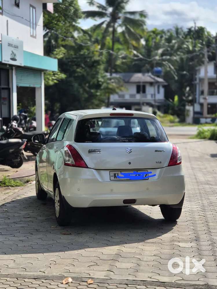 Maruti Suzuki Swift 2013 Year