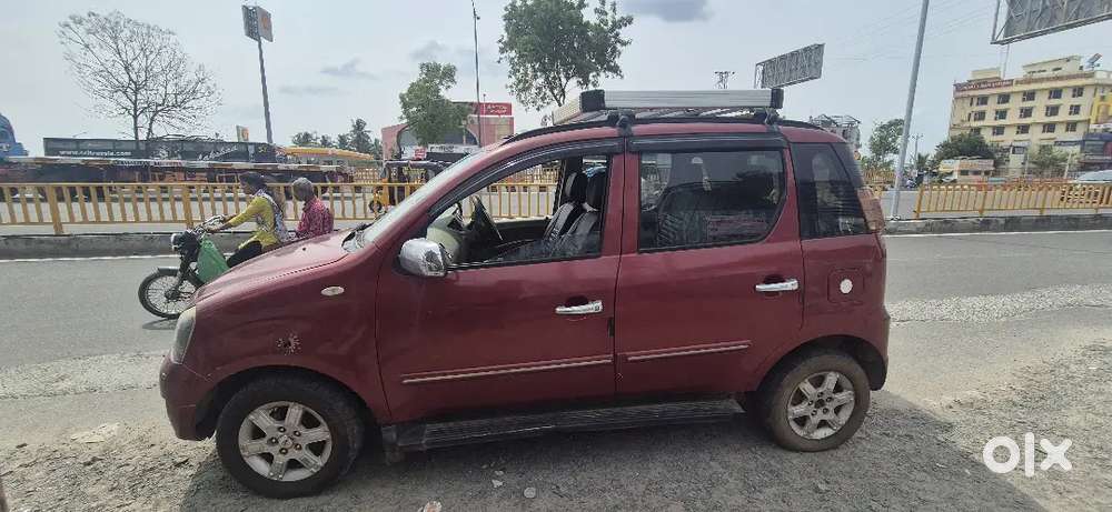 Mahindra Quanto C8 2012 Diesel Manual