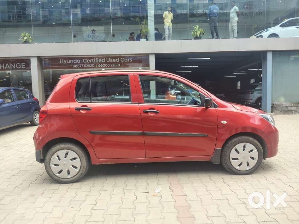 Maruti Suzuki Celerio 1.0 Vxi Amt, 2014, Petrol