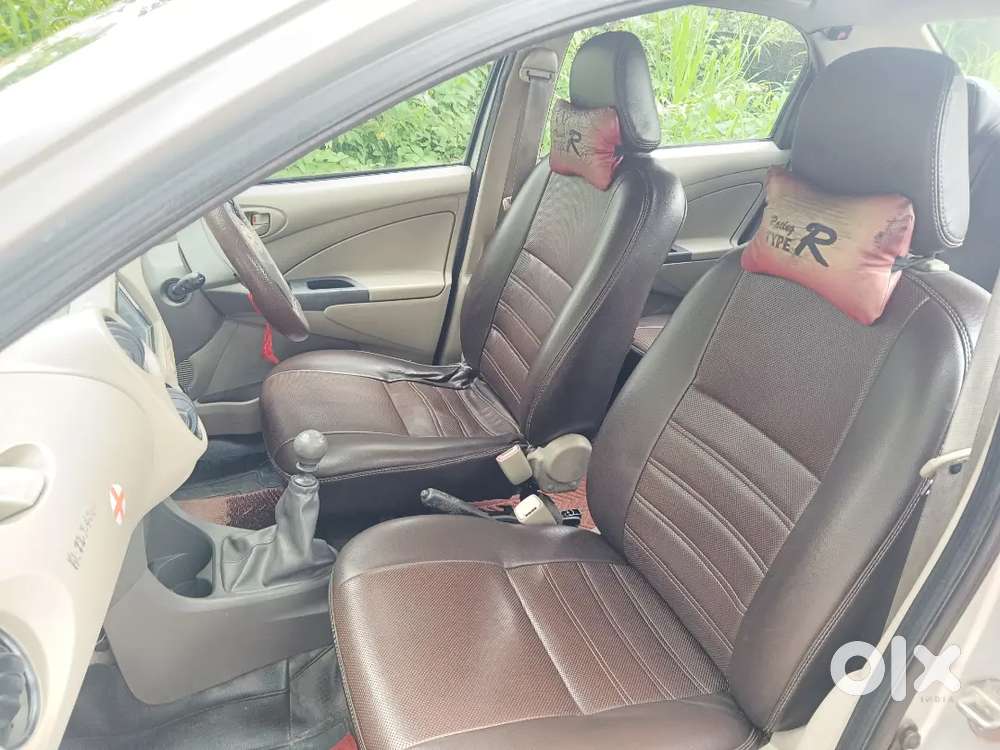 Toyota Etios 2016 Diesel Well Maintained