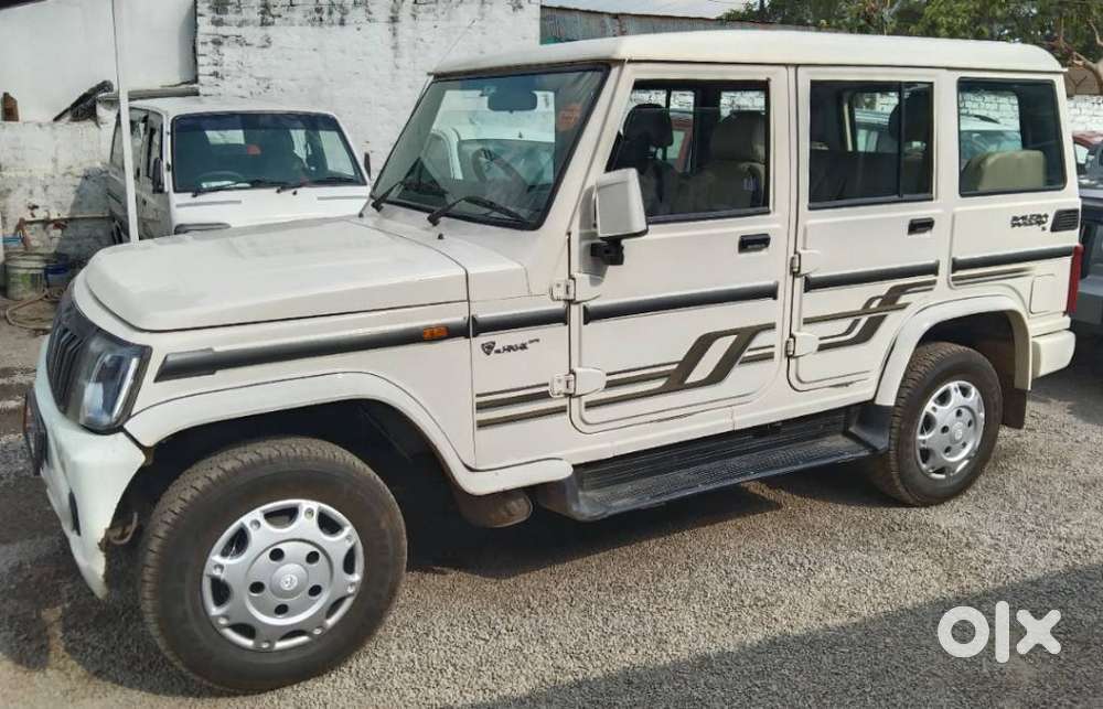 Mahindra Bolero 1.5 B6 (o), 2020, Diesel
