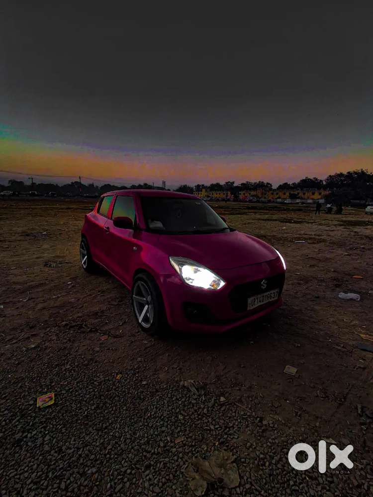 Swift Lxi Option 2019