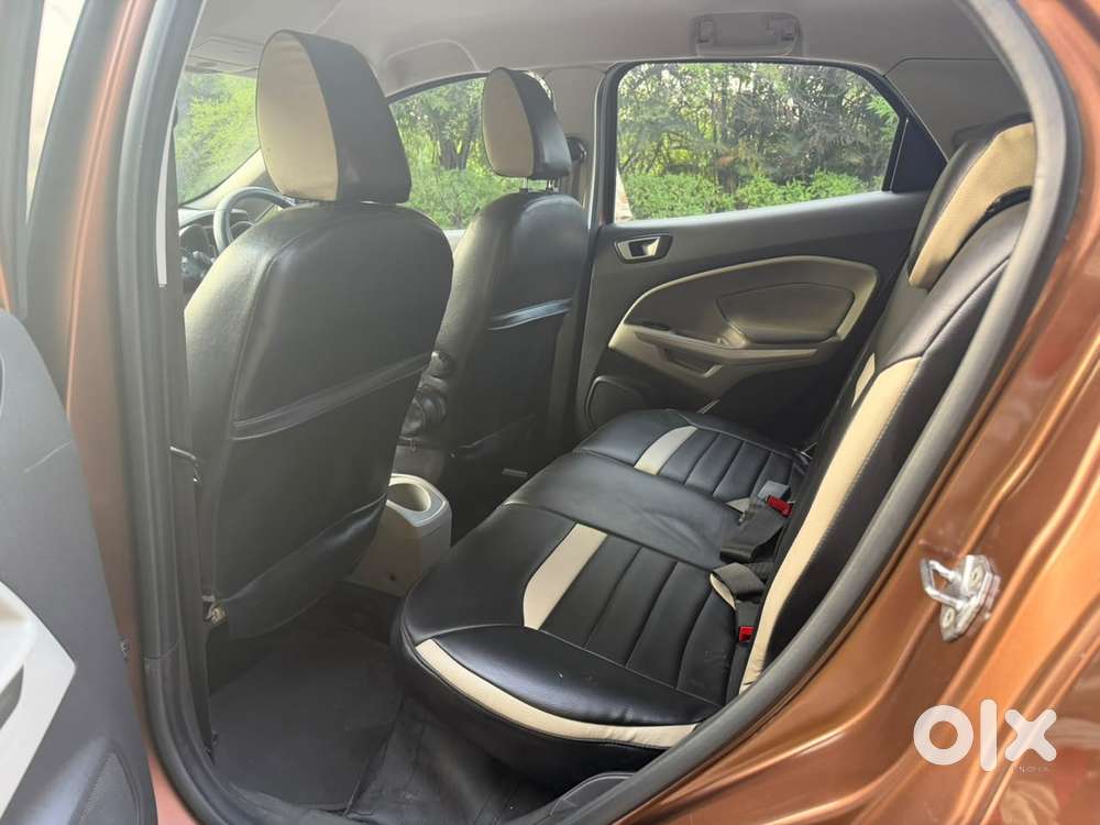 Ford Ecosport 1.5 Tdci Titanium Plus Be, 2016, Diesel