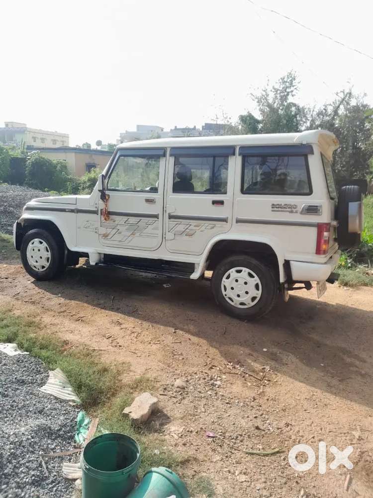 Mahindra Bolero Diesel 2010