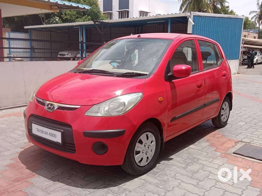 Hyundai I10, 2008, Petrol