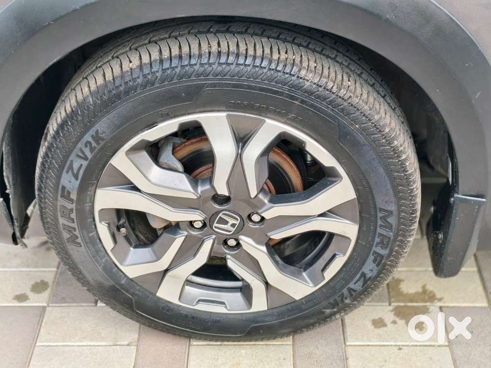 Honda Br-v I-dtec Vx Mt, 2018, Diesel