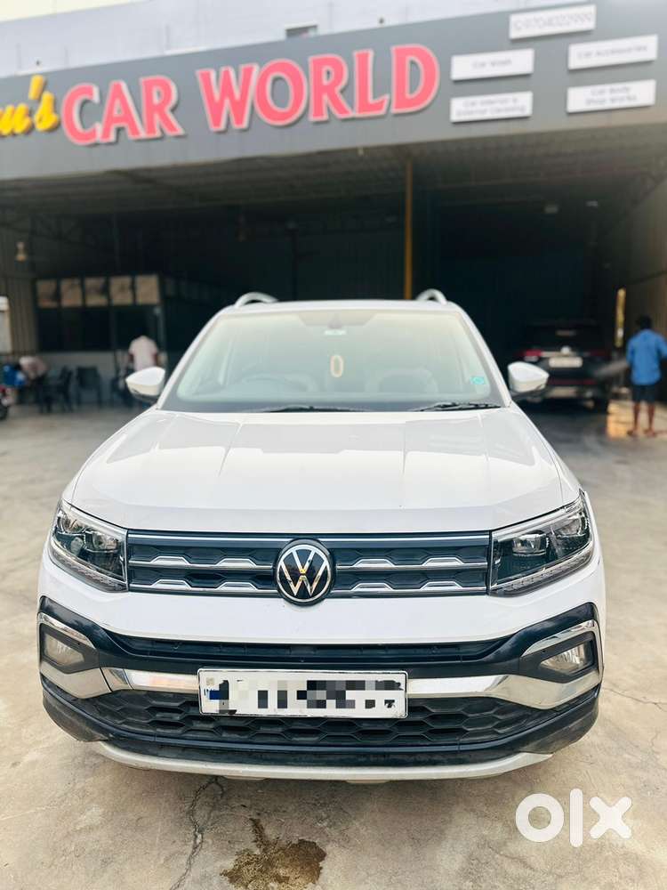 Volkswagen Taigun 2022 Km Driven