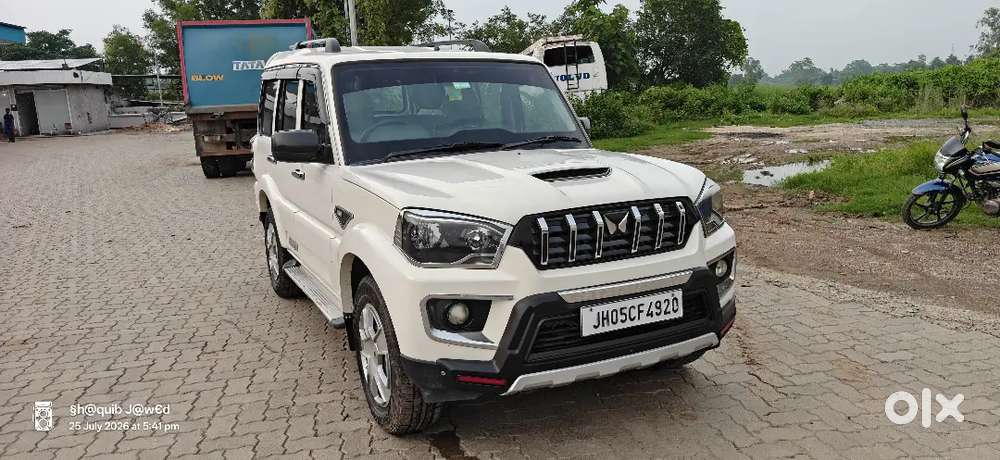 Mahindra Scorpio S5 Diesel