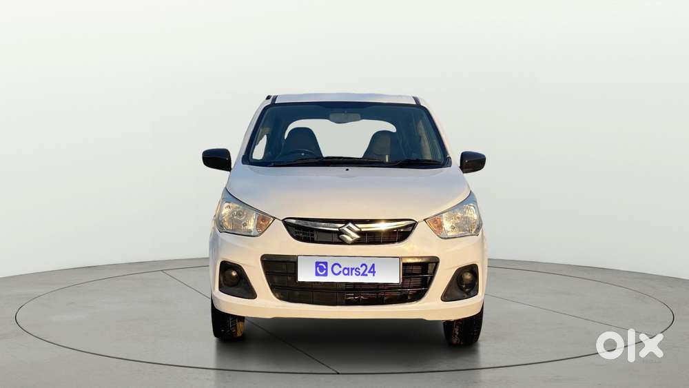 Maruti Suzuki Alto K10 Vxi Amt, 2016, Petrol