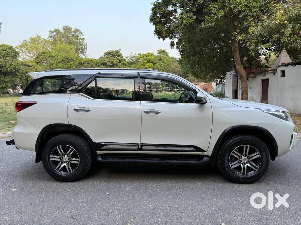 Toyota Fortuner 4x2 At 2.8 Diesel, 2018, Diesel