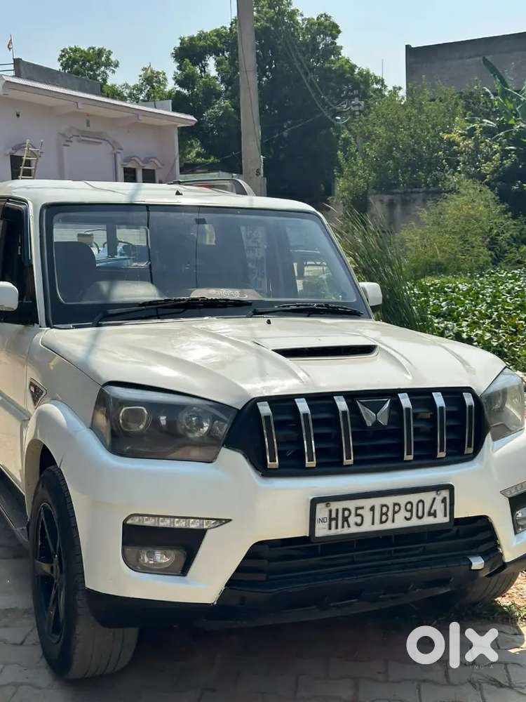 Mahindra Scorpio 2.2 Diesel 2017