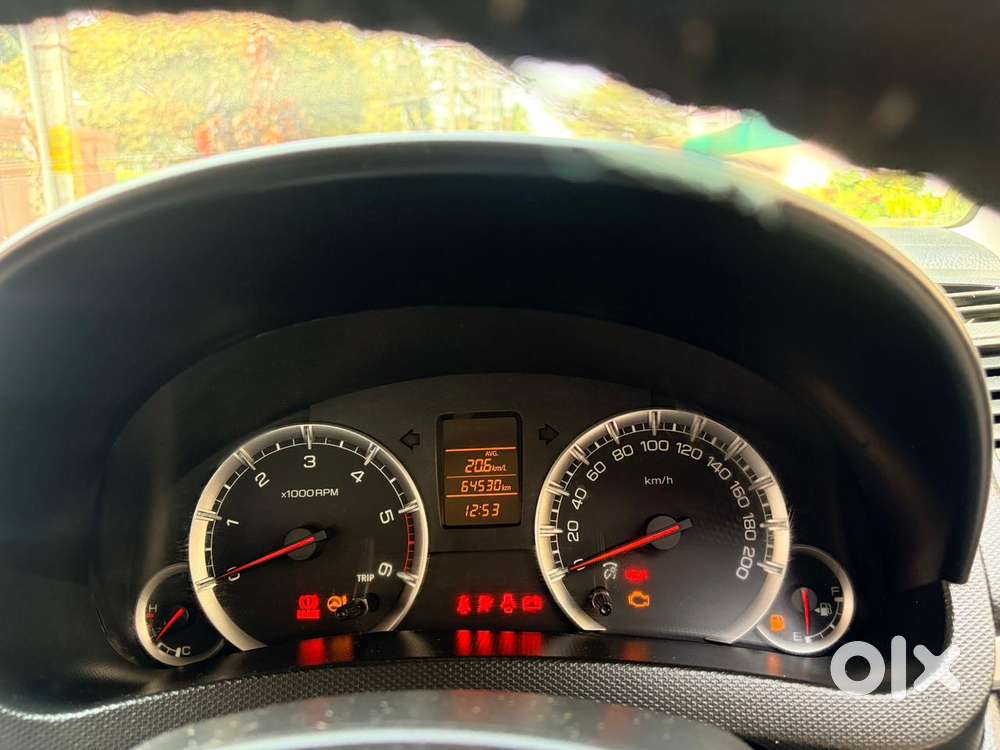 Maruti Suzuki Swift Vdi, 2017, Diesel