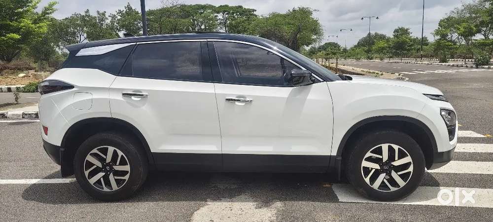 Tata Harrier 2.0 Kryotec 2022