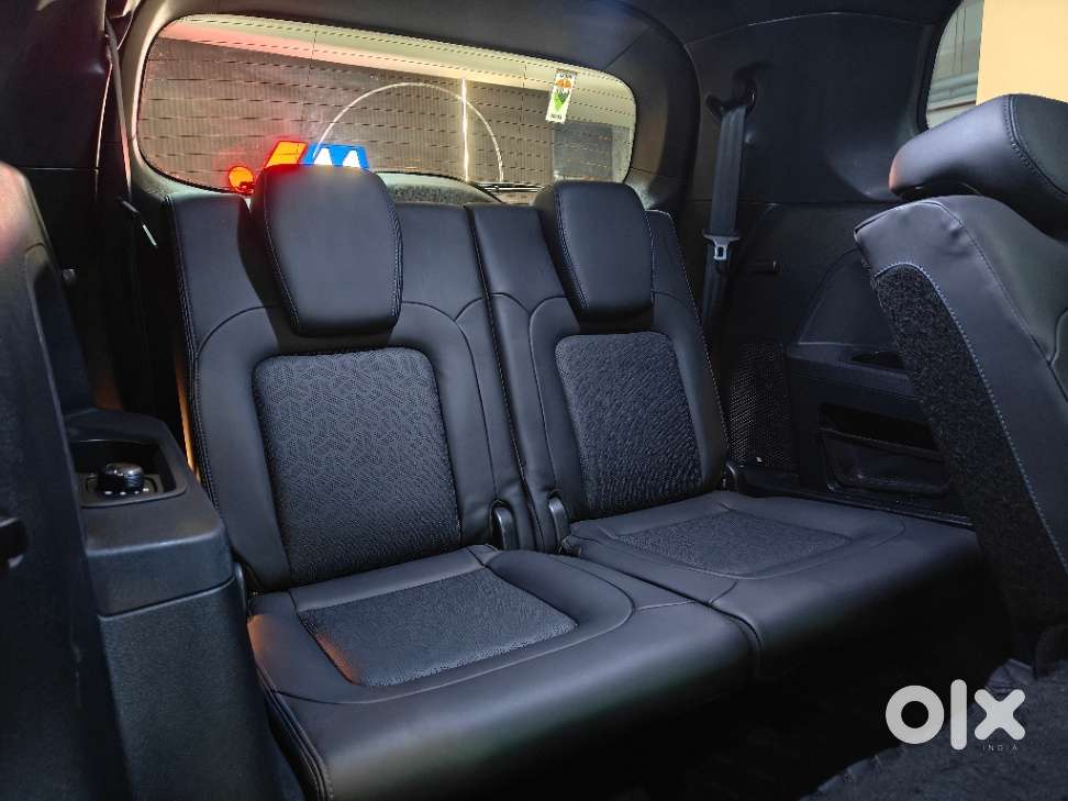 Tata Safari 2.0 Kryotec Xza Plus Dark Edition, 2022, Diesel