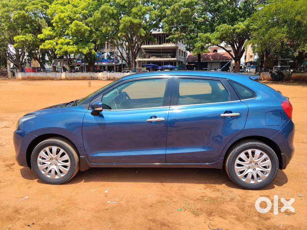 Maruti Suzuki Baleno Alpha, 2015, Petrol