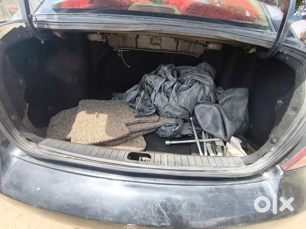 Hyundai Verna Crdi 2009
