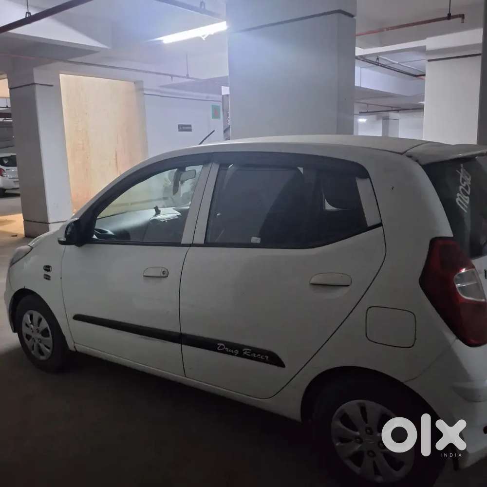 Hyundai I10 Magna 2013
