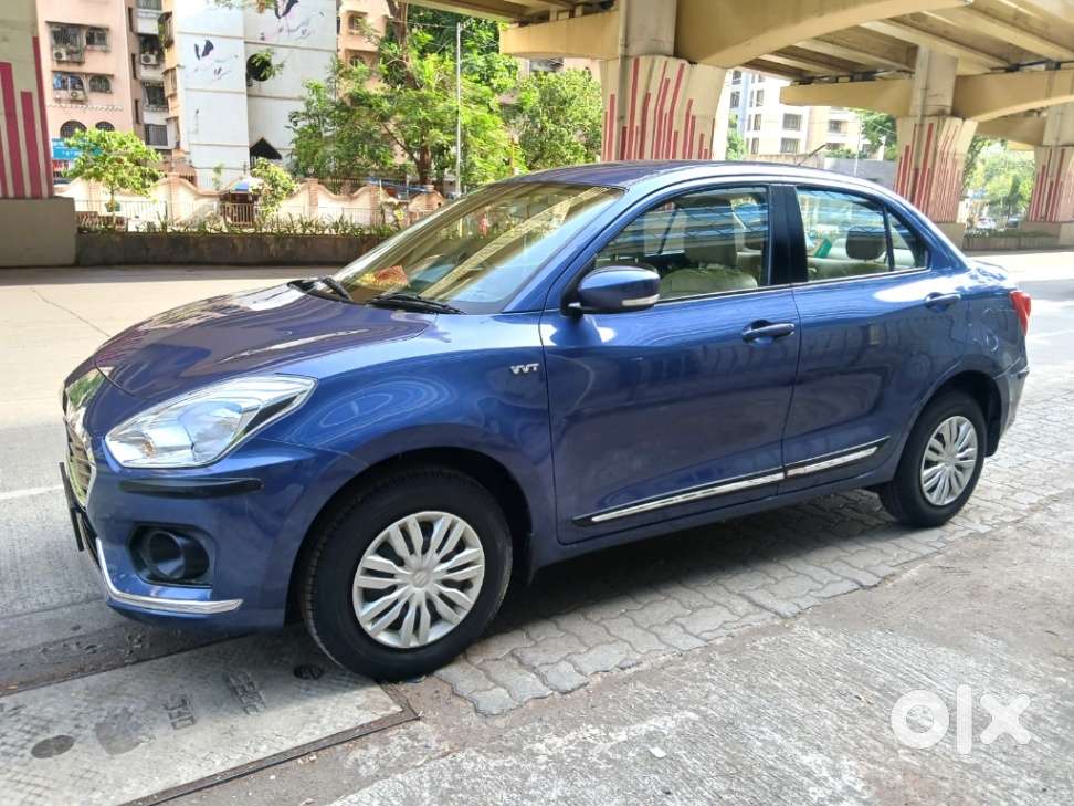 Maruti Suzuki Dzire 1.2 Vxi, 2019, Petrol