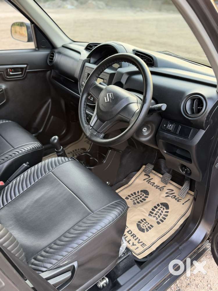 Maruti Suzuki S-presso 1.0 Vxi Cng, 2021, Cng & Hybrids