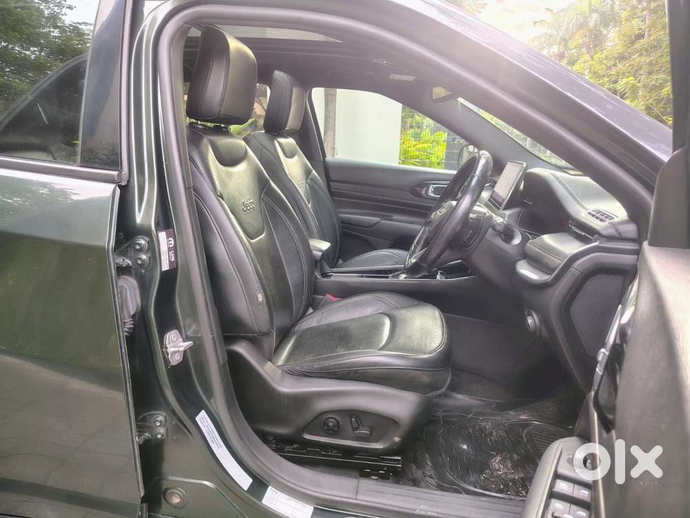 Jeep Compass Model S (o2) At, 2022, Petrol