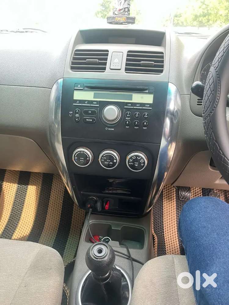 Maruti Suzuki Sx4 2011 Diesel Well Maintained