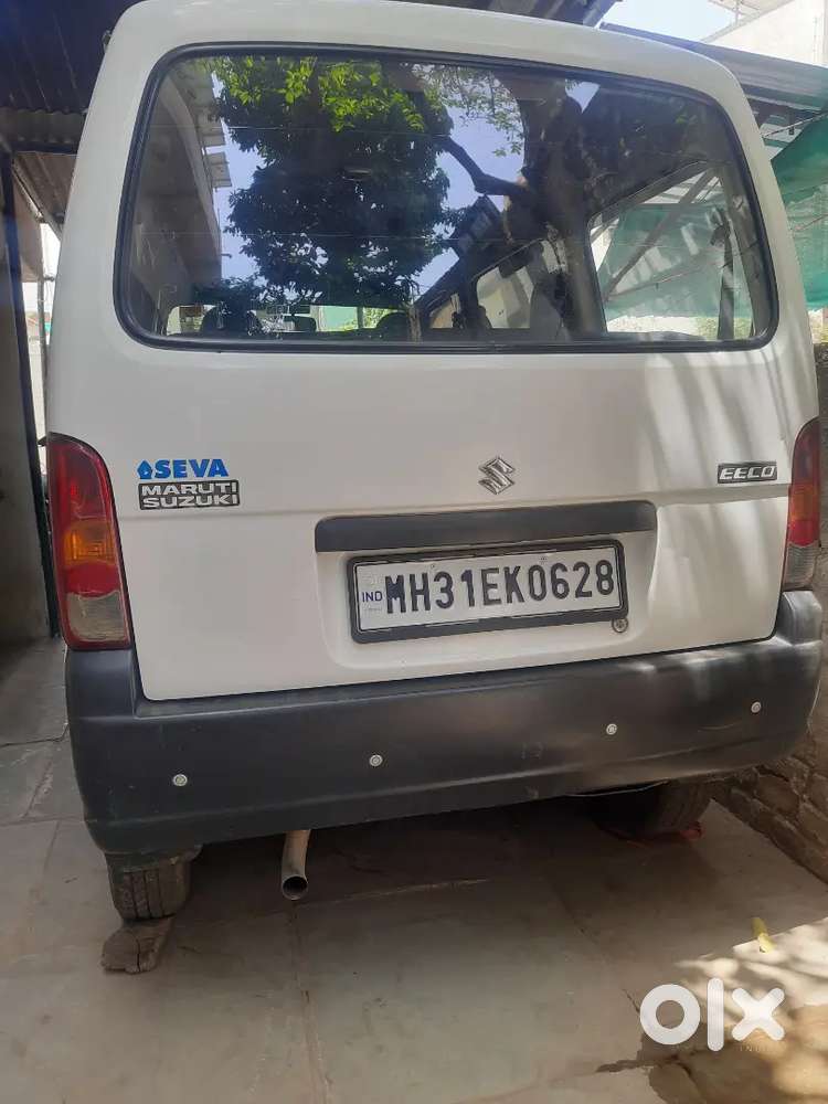 Maruti Suzuki Eeco 2013
