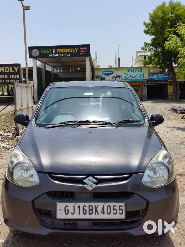 Alto 800 Cng+ Petrol  2015 Model