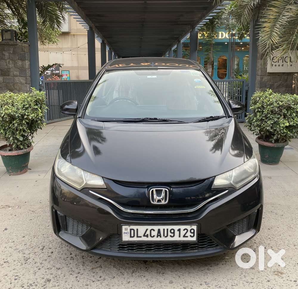 Honda Jazz V Cvt, 2016, Petrol