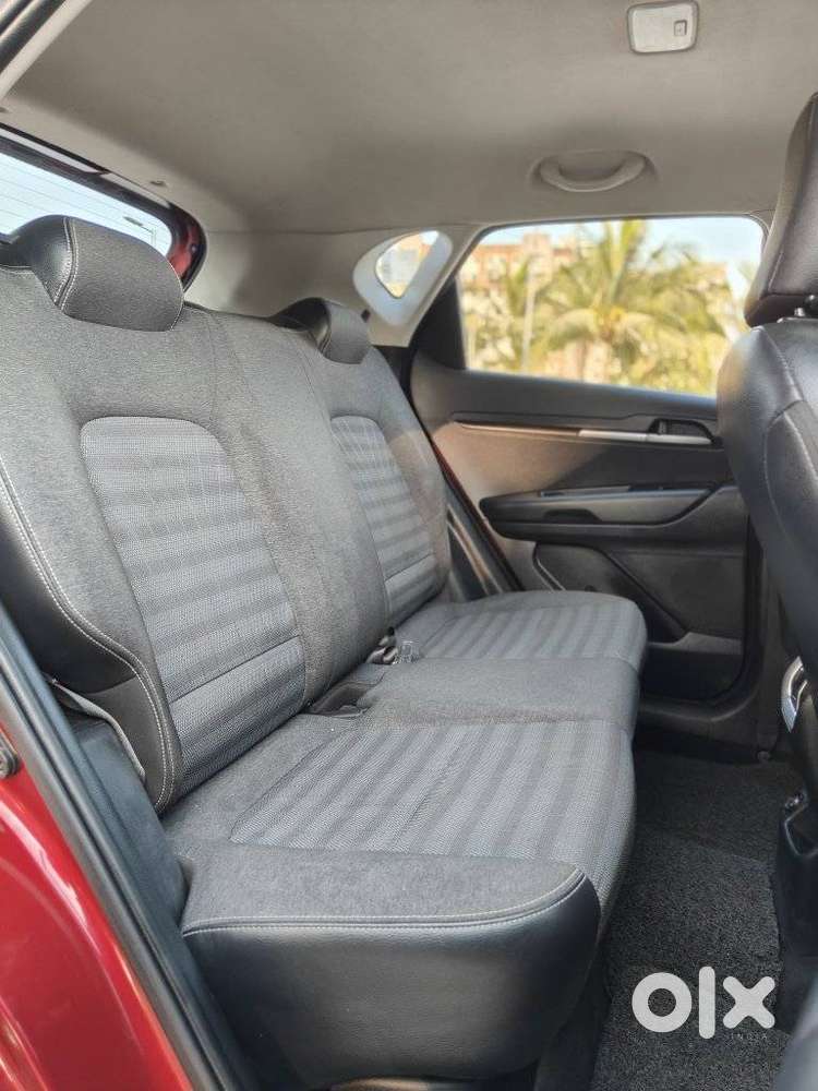 Kia Sonet Htk Plus G, 2021, Cng & Hybrids