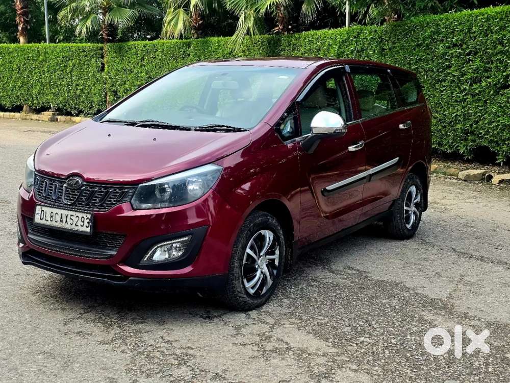Mahindra Marazzo M4, 2019, Diesel