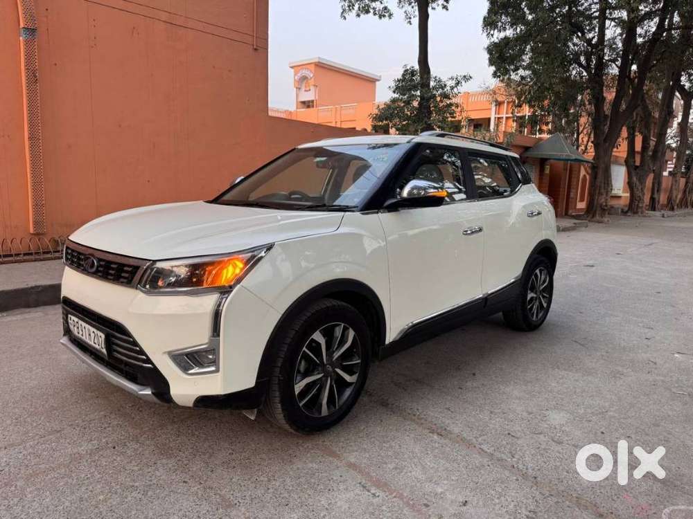Mahindra Xuv300 W8 Amt Diesel, 2019, Diesel