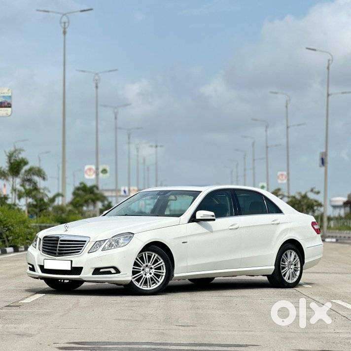 Mercedes-benz E-class E350 Cdi Avantgarde, 2010, Diesel