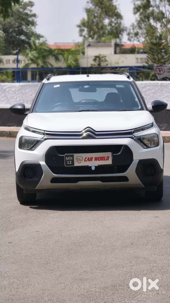 Citroen C3 Feel 1.2 Petrol, 2022, Petrol