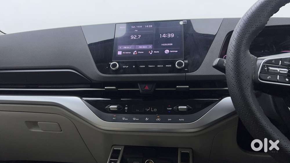 Kia Carens 1.4 Prestige 7 Str, 2022, Petrol