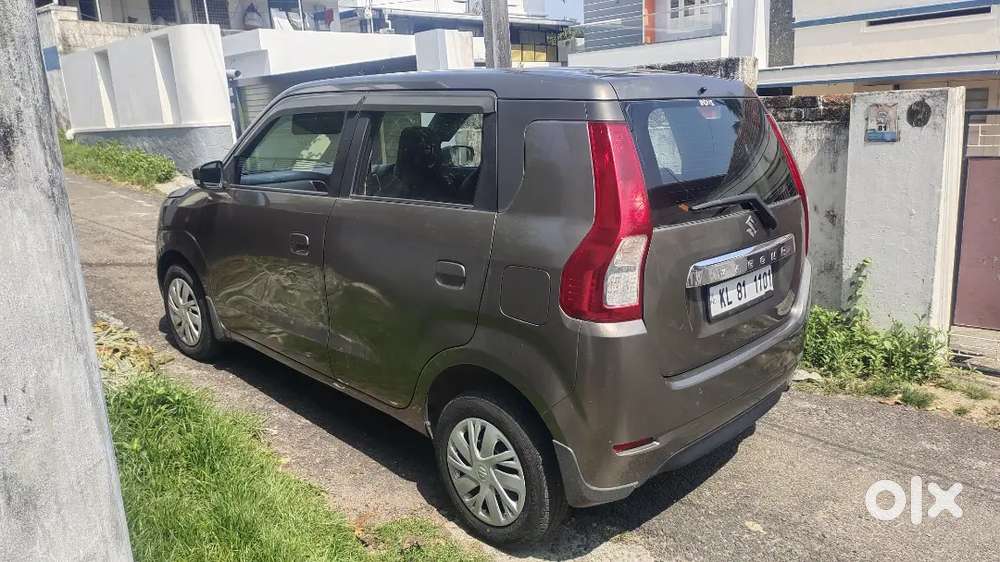A Well-maintained Wagonr For Urgent Sale.