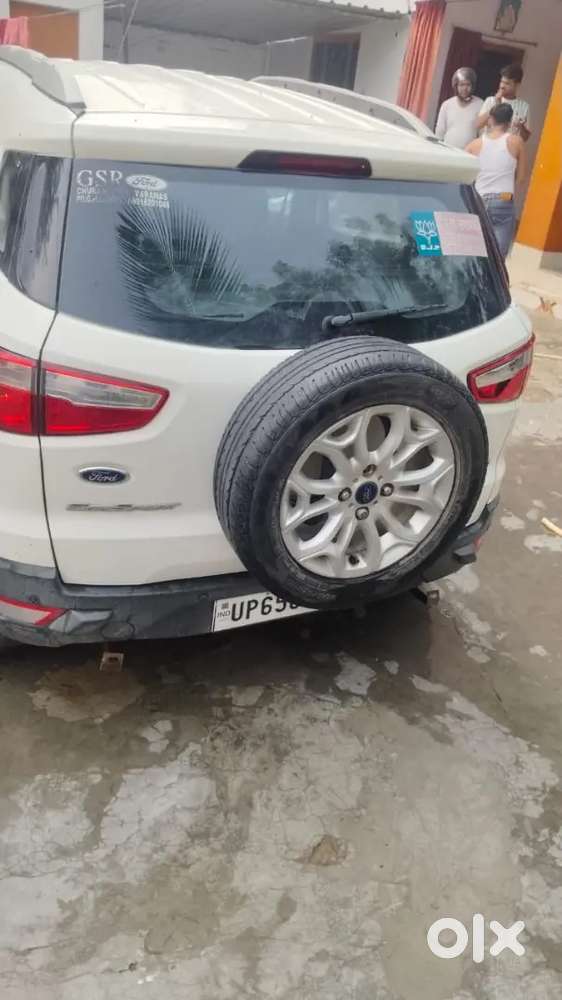Ford Ecosport 2015 Diesel