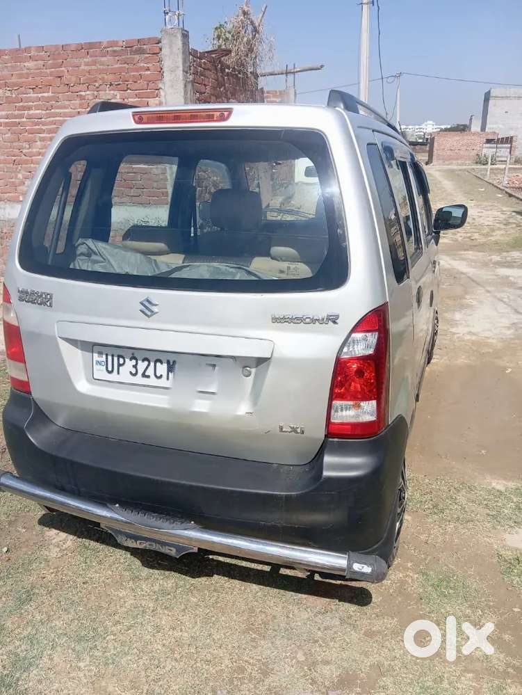 Waganor Lxi Petrol+cng