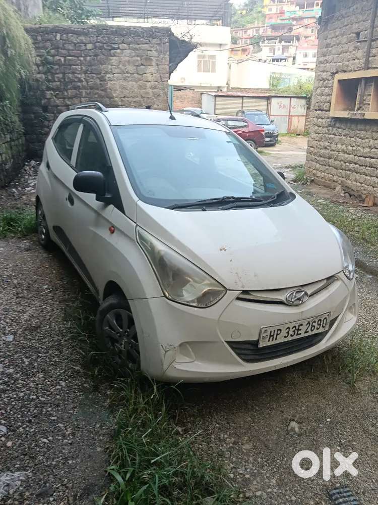 Hyundai Eon Magna 2017 पेट्रोल