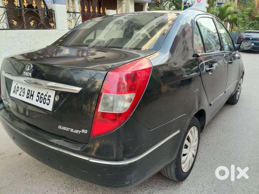 Tata Manza Aura Plus Quadrajet, 2010, Diesel