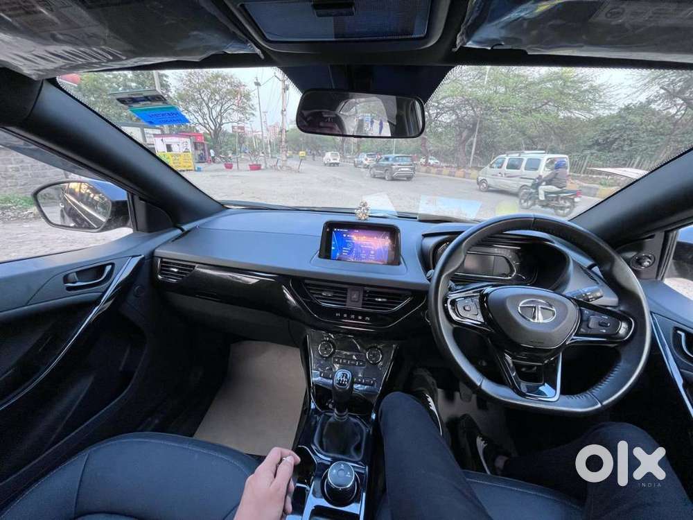 Tata Nexon 2023 Petrol 30000 Km Driven