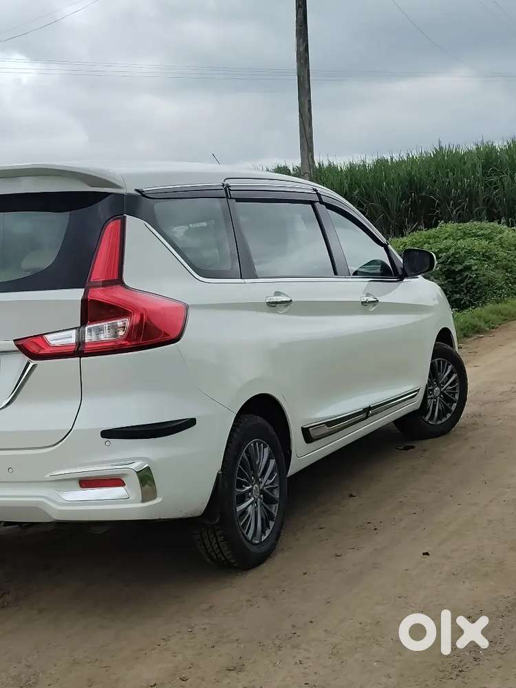 Maruti Suzuki Ertiga 2022
