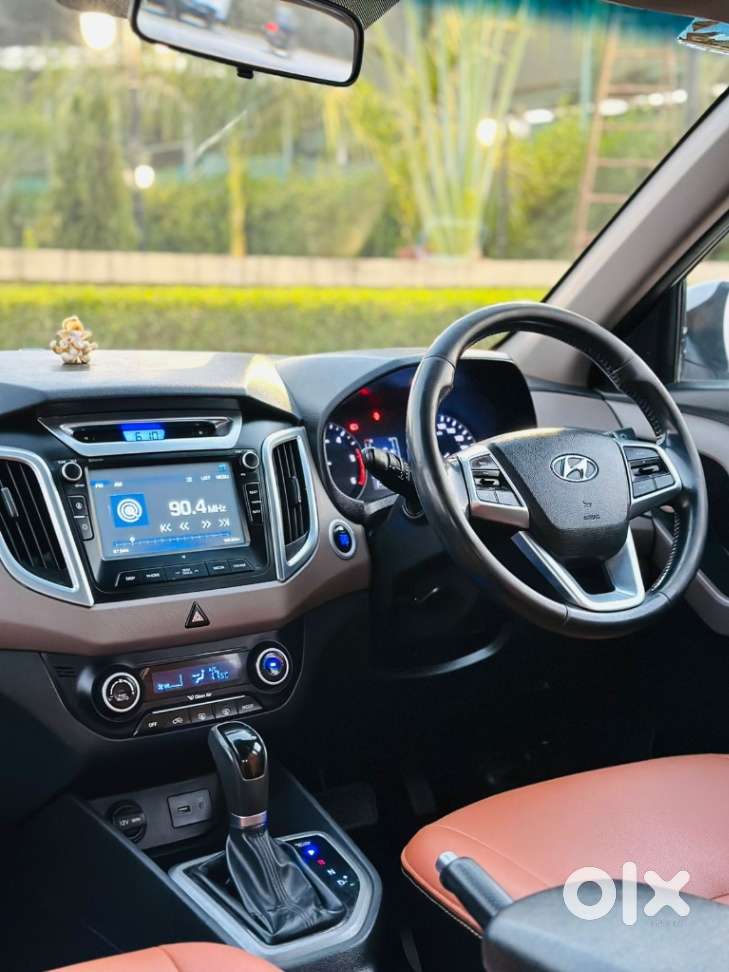 Hyundai Creta 1.6 Sx Plus Auto, 2017, Diesel