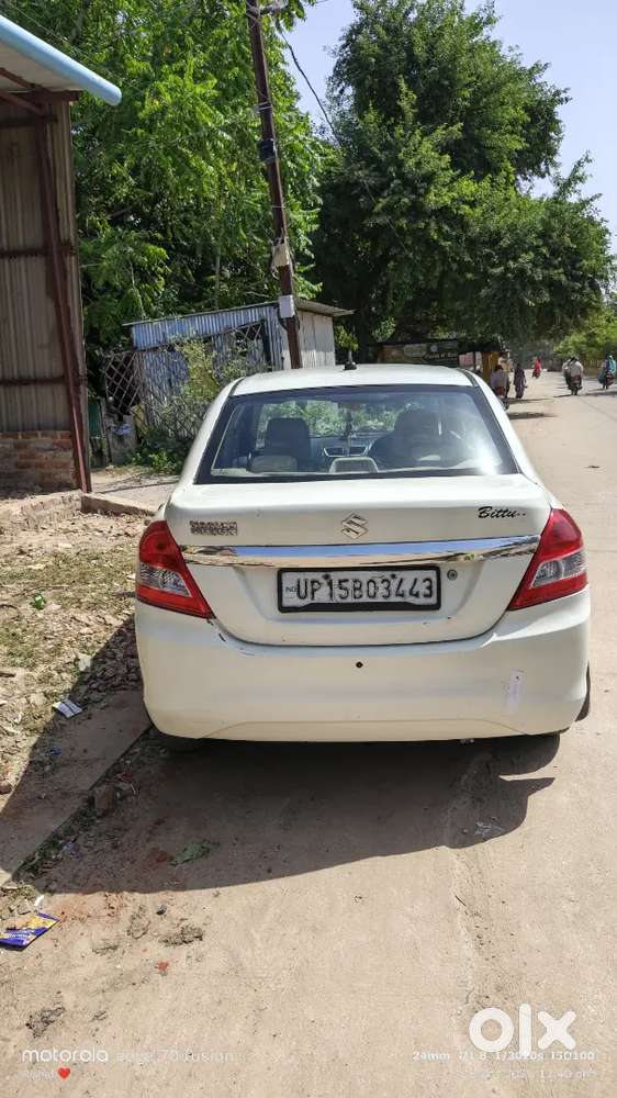 Maruti Suzuki Dzire 2015